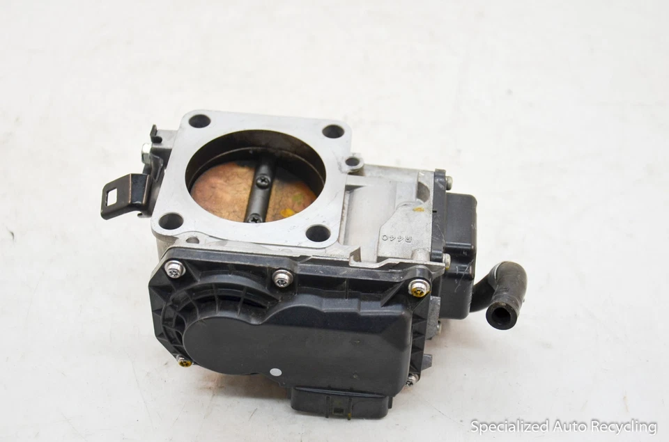 2013 ACURA TSX Throttle Body Assembly 2.4L - Image 4 of 4
