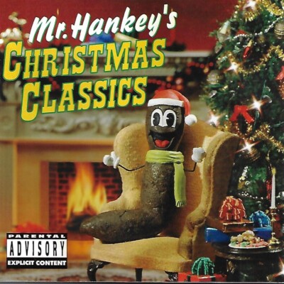 Mr. Hankey's Christmas Classics by Various Aritsts (CD, 1999)