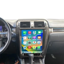 15'' Android Car Radio For Lexus GX460 2010-2019 Carplay Stereo Screen GPS Navi