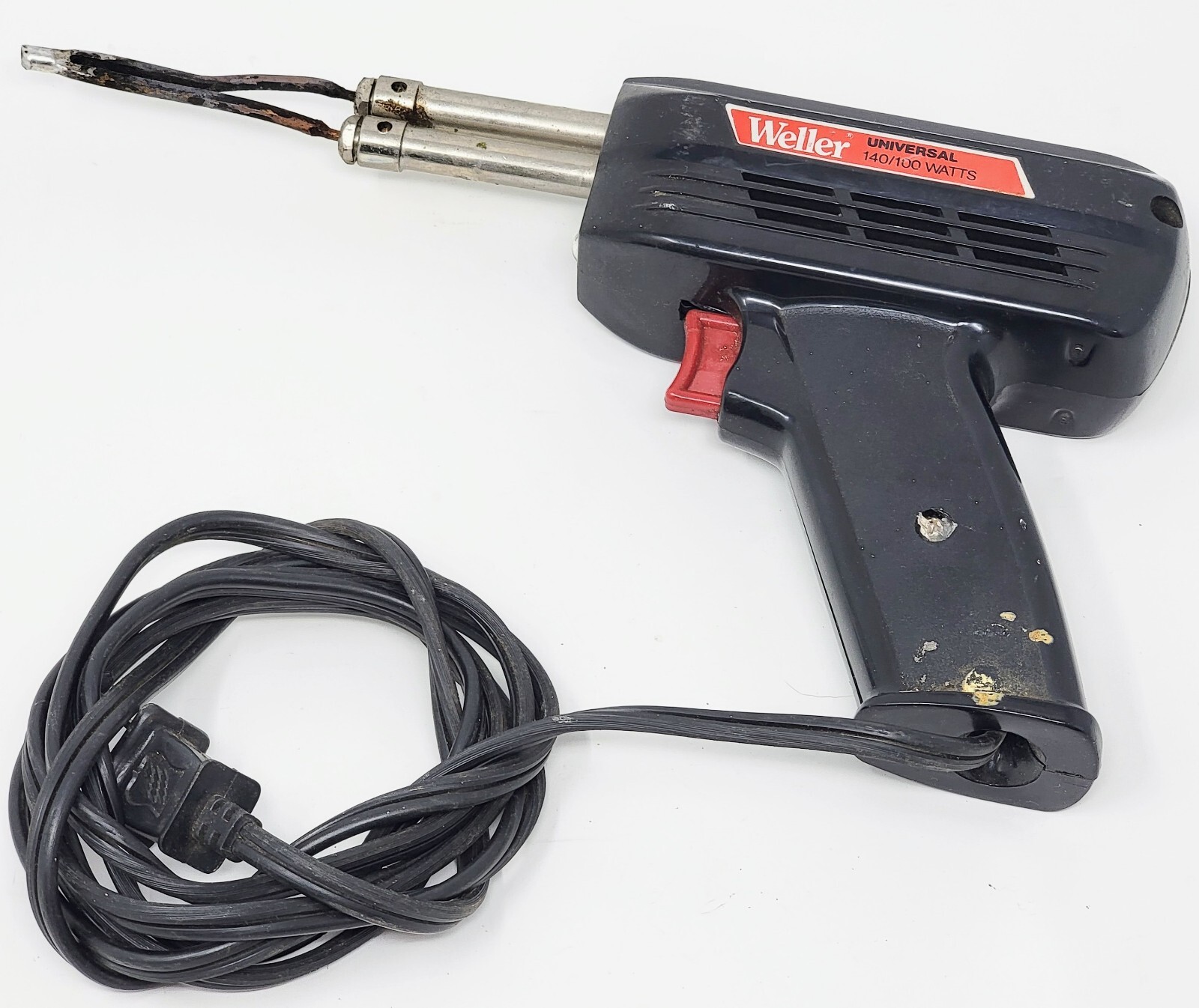 Weller Soldering Gun 8200 140/100 Watts With Light eBay