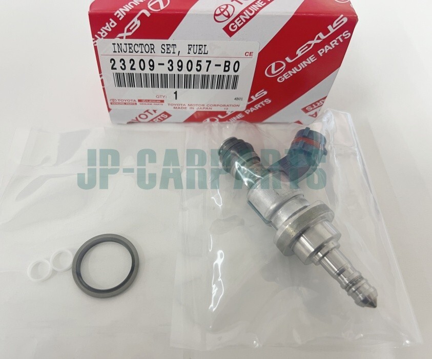 Lexus IS250 GSE20L Fuel Injector 23209-39057-B0 | Genuine