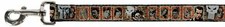 Cat or Dog Leash Licensed Marvel Comics Punisher WPS007