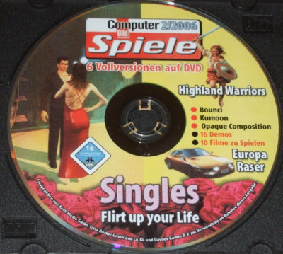 Single - Flirt up your Life - Vollversion (2004)