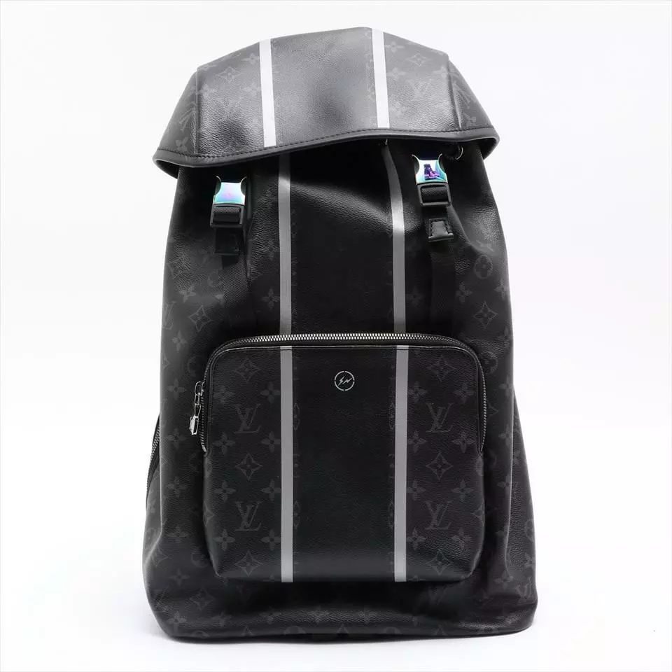 Louis+Vuitton+Zack+Backpack+Brown+Canvas for sale online