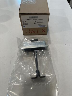 New GM 15861661 2005-09 Equinox Torrent LH Front Door Hinge Link Check 