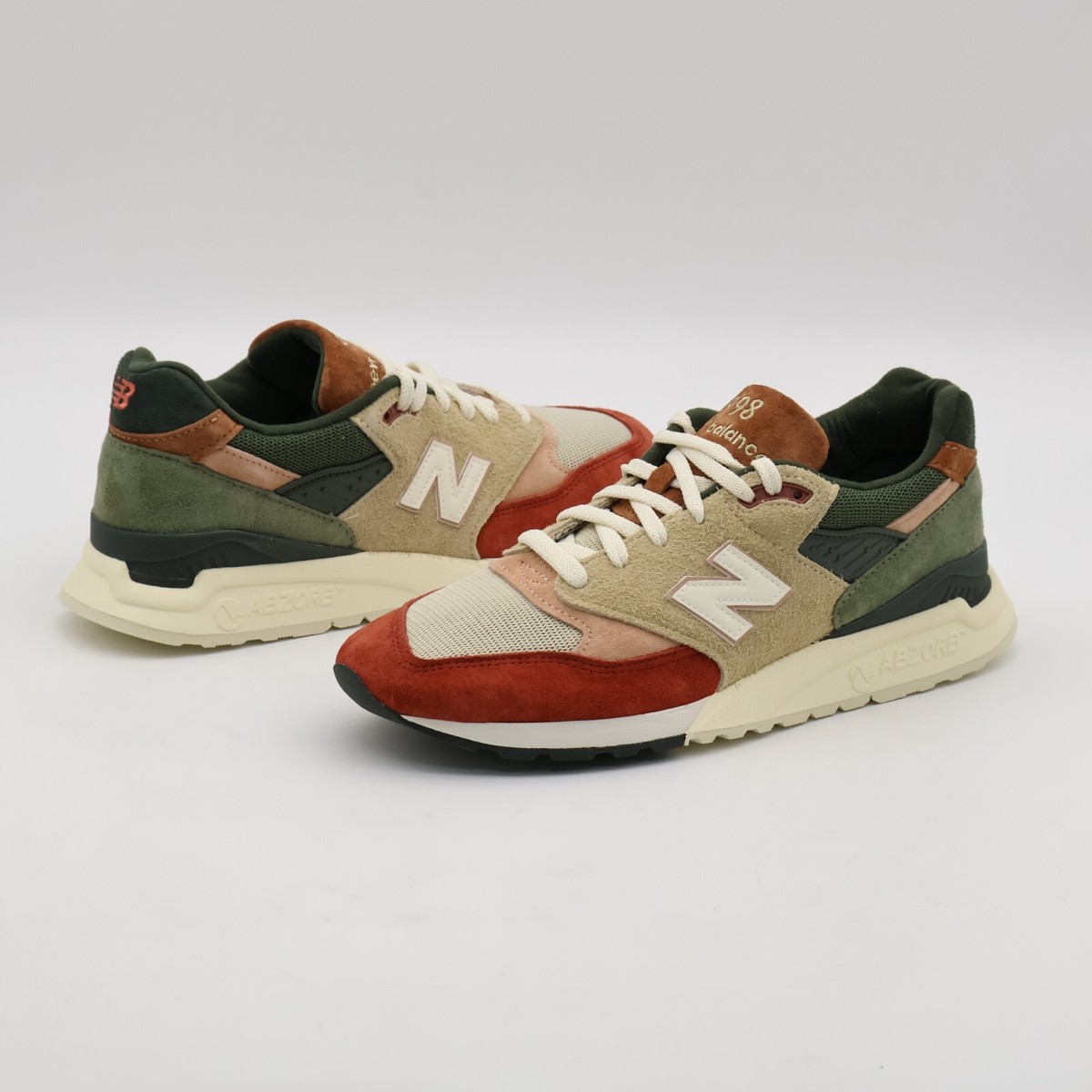 U998KH1 KITH Ronnie Fieg & Frank Lloyd Wright Foundation New 