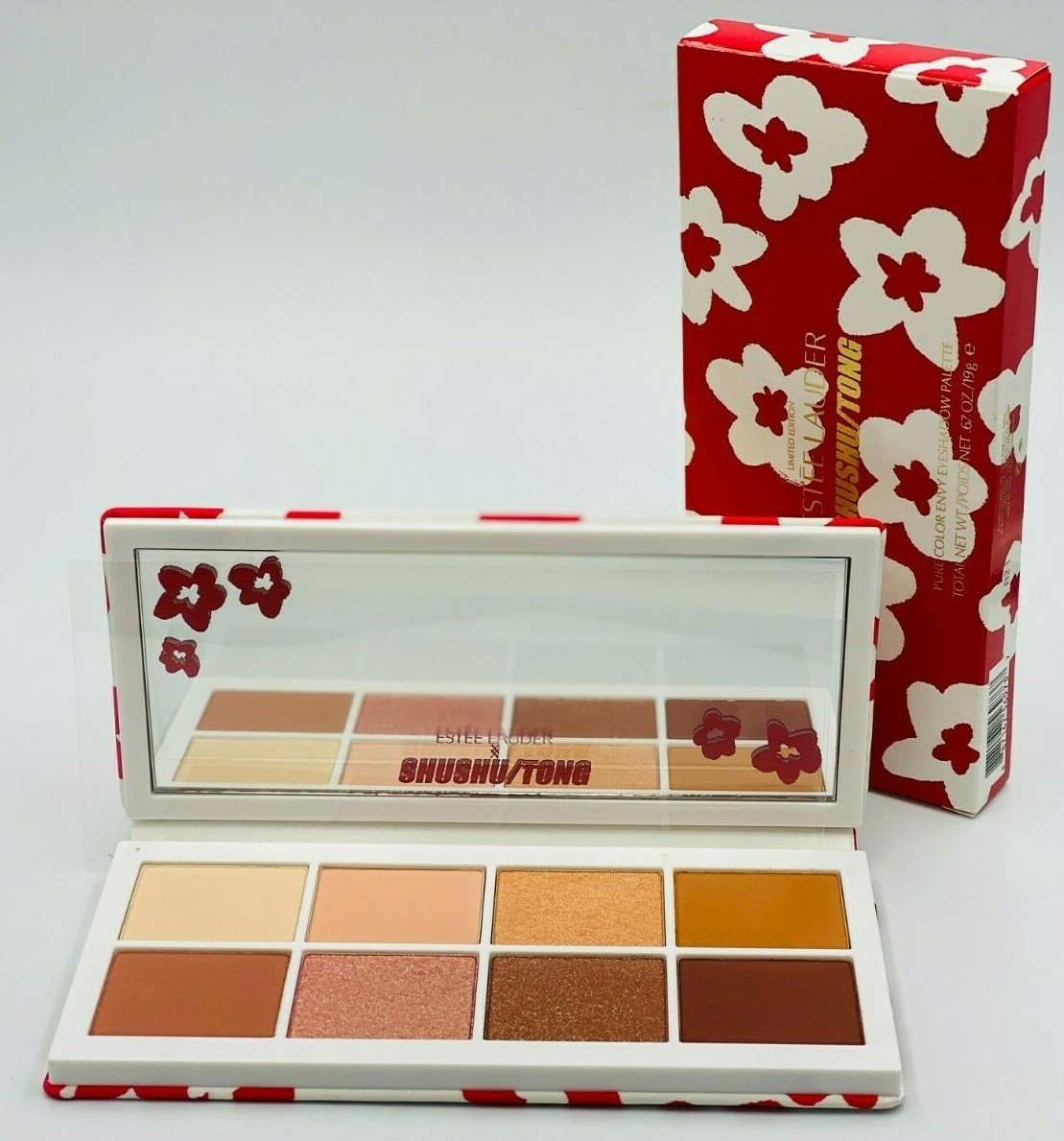 Estee Lauder Pure Color Envy Eyeshadow Palette New in box LE