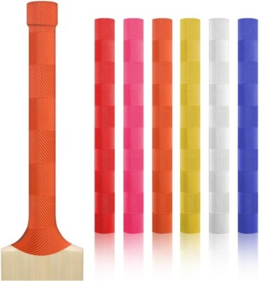 ND Sports Cricketschlägergriffe - Premium Gummi Cricketschlägergriff für maximalen Halt
