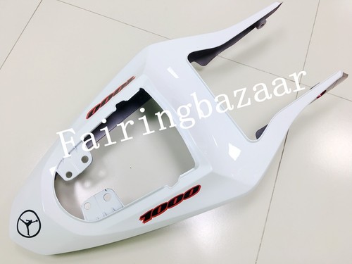 Kit de carenado de molde por inyección ABS 2003 GSXR1000 Jordan 2003 rojo caramelo blanco blanco - Imagen 5 de 6