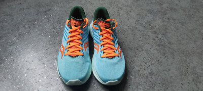 Saucony Kinvara 12 Herren (Future Blue, neuwertig, Größe 40)