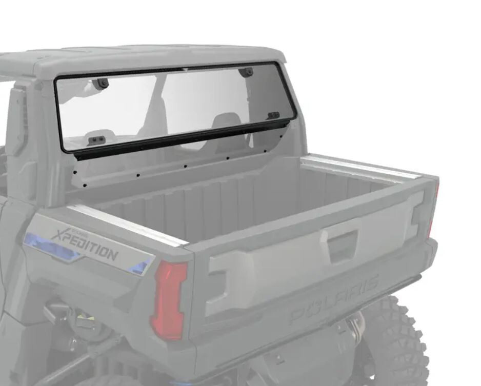2024-2026 Genuine Polaris XPEDITION XP XP5 Rear Panel - Glass