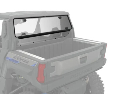 コウページ 2024-2026 Genuine Polaris XPEDITION XP XP5 Rear Panel - Glass