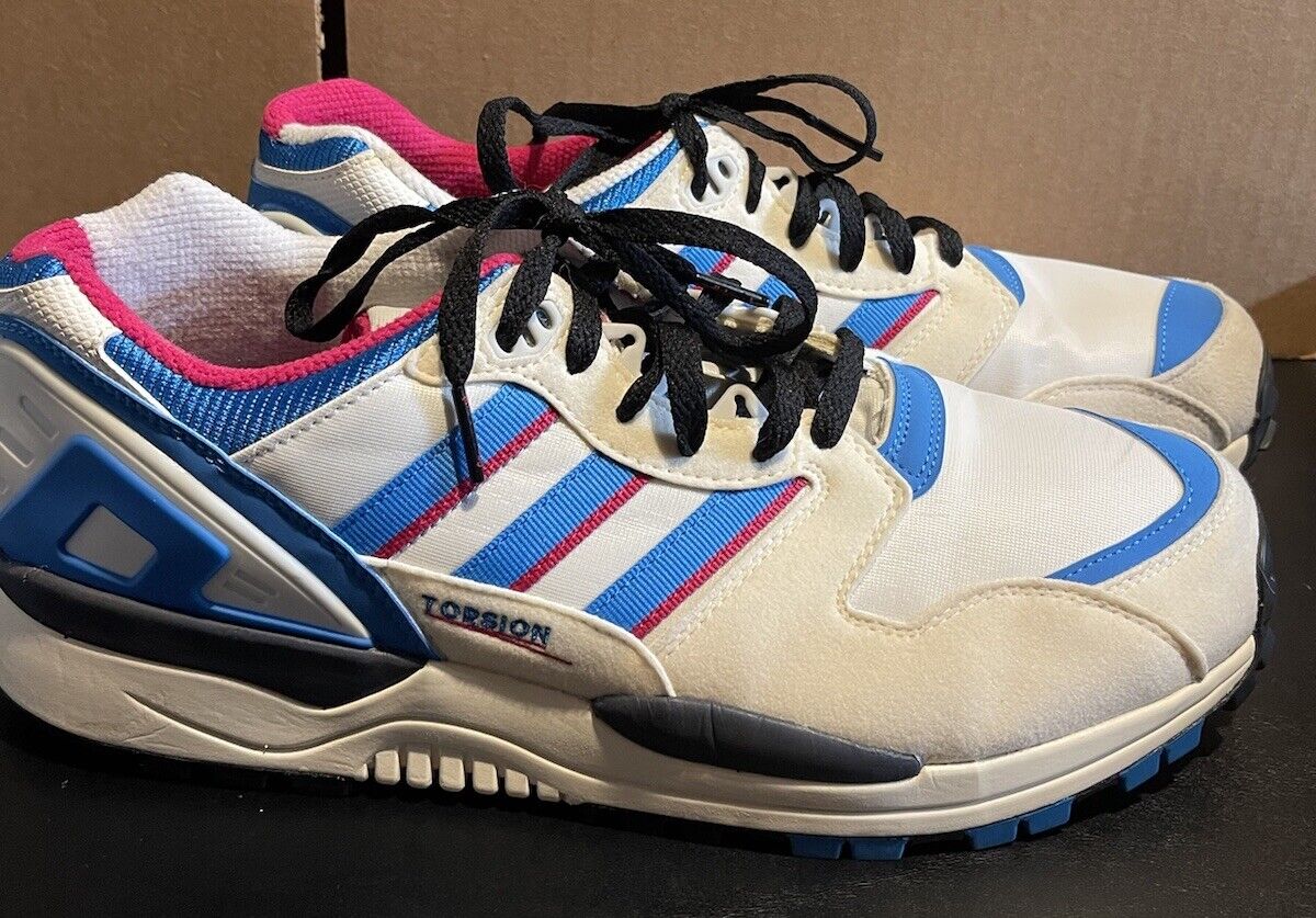 Adidas Originals Torsion ZX 0000 Men's US Size 11 Sneaker Adidas Originals Torsion ZX 0000 Men's US Size 11 Sneaker