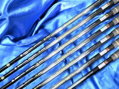 MAJESTY Vanquish-XR MARUMAN IRONS SET Golf CLUBS R-flex 8pc inv - Picture 9 of 12