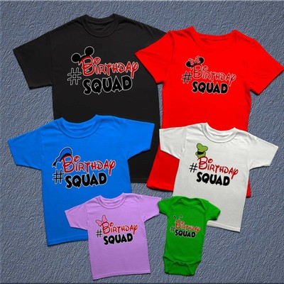 matching disney hats