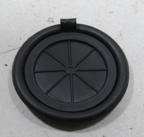 VW Polo 9N Bj 2002 Gummi Stopfen Scheibe Tür 1J0827417 #81408-F116