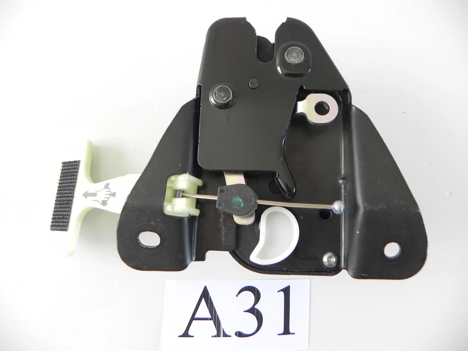 Dodge Challenger 2016 puerta trasera maletero pestillo bloqueo actuador OEM 059 +++ #A31 Foto 3 de 3