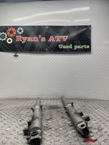 1993 Suzuki Katana 600 Front Forks Shock Suspension Set Pair 3513