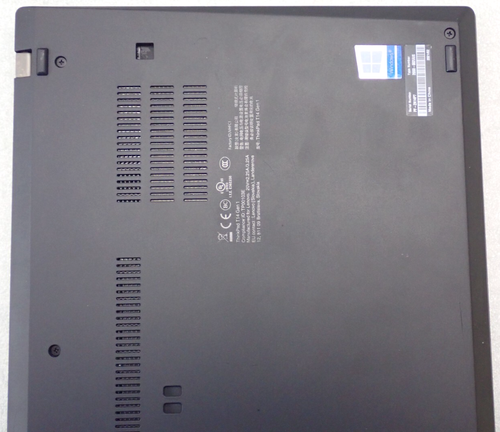 Lenovo ThinkPad T14 Gen 1 1ntel i5-10210U 1.40GHz 8GB RAM 256GB SSD Grade C - Afbeelding 15 van 18