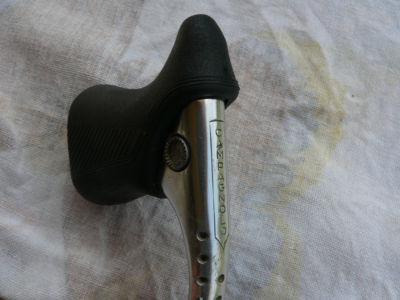 Brake Lever Covers Compatible with Campagnolo Nuovo Brake Lever Covers Compatible with Campagnolo Nuovo