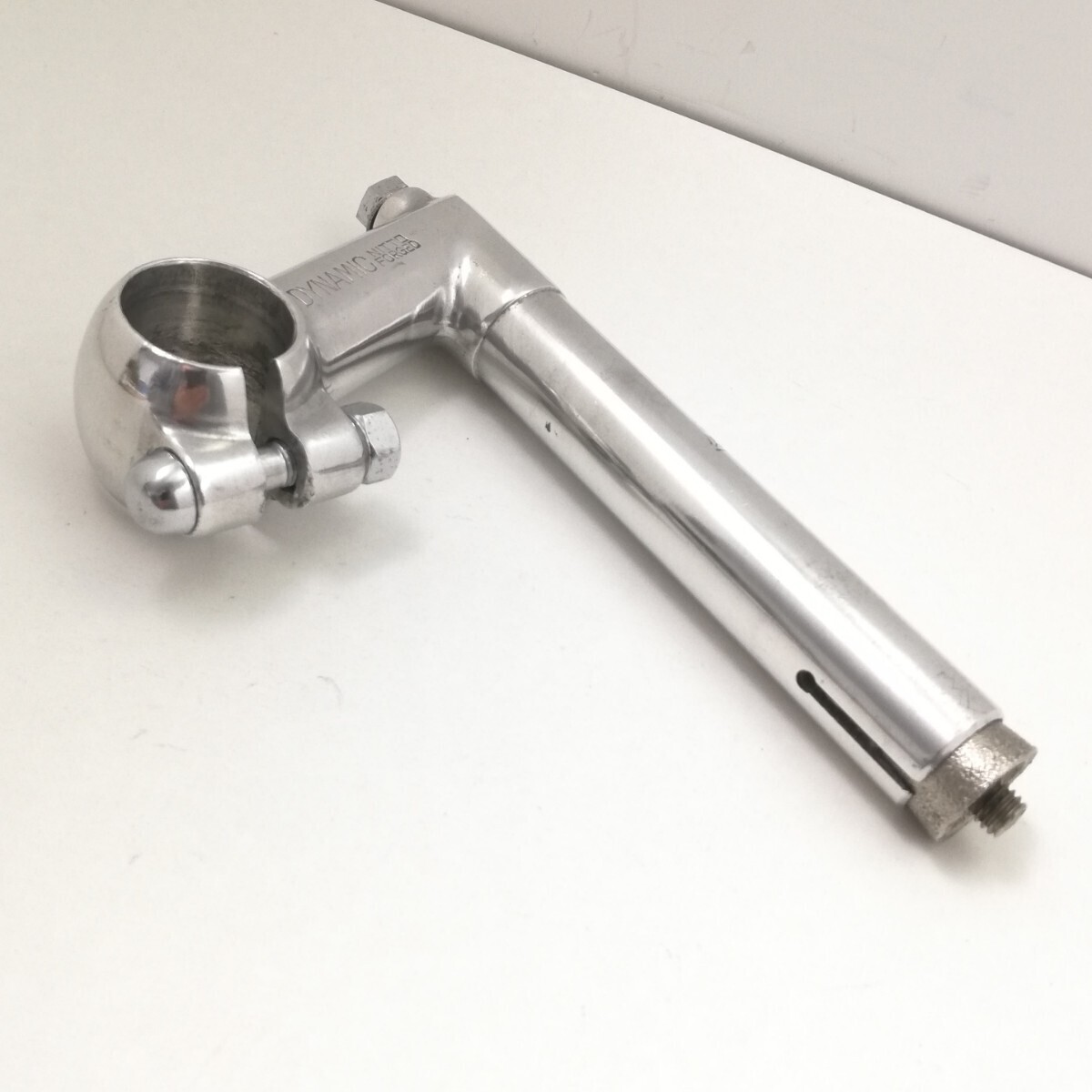 Nitto Dynamic 70Mm Stem 25.4 22.2 Old Things At That Time | eBay Nitto Dynamic 70Mm Stem 25.4 22.2 Old Things At That Time | eBay