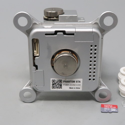DJI Phantom 3 Standard 2.7K HD Camera Gimbal Top Part w/ Cam --- plus MicroSD - Picture 7 of 7
