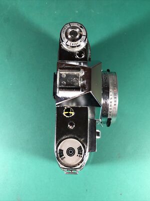 Vintage Kodak | Retina Reflex III | Film Camera, Case, Filters