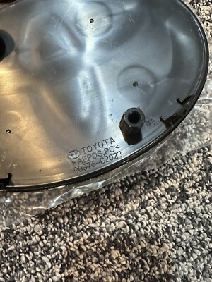 Toyota C-HR 2020,2021,2022 90975-C2023 Front Grille Logo Emblem