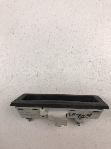 VW TIGUAN 5N Heckklappengriff 5N0827566 2009 26040213