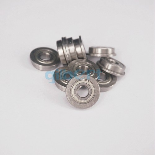 ABEC3 Inner Diameter 2mm-30mm Flange Bearing Shielded Bearings - Picture 133 of 513