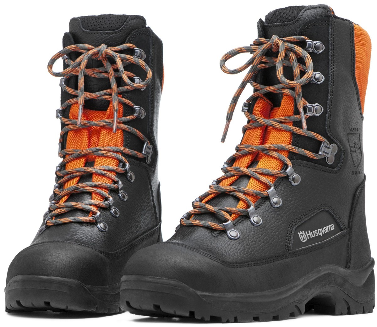 Helmet Husqvarna Motocross Stiefel Husqvarna Schnittschutzstiefel