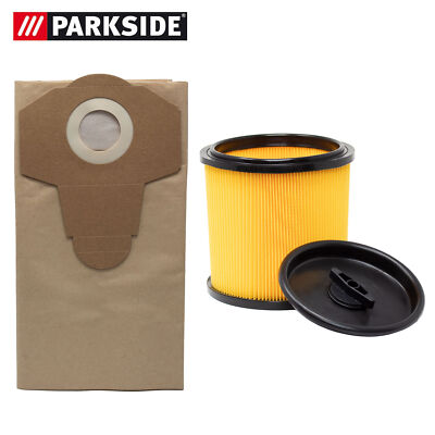 Parkside Polsterdüse Für Nass-Trockensauger PNTS 1400 E2 – IAN 275394