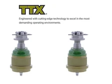 Pair (2) - Front Upper Ball Joint - TTX TXMS25506 - 2003-2023 RAM 2500 3500