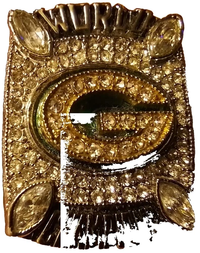 Aaron Rodgers NFL Rings