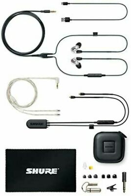 shure シュア　SE846-CL+BT2-A SE846 Gen 2 - Sound Isolating™ Earphones - Shure USA