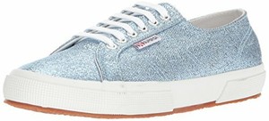 superga azul claro