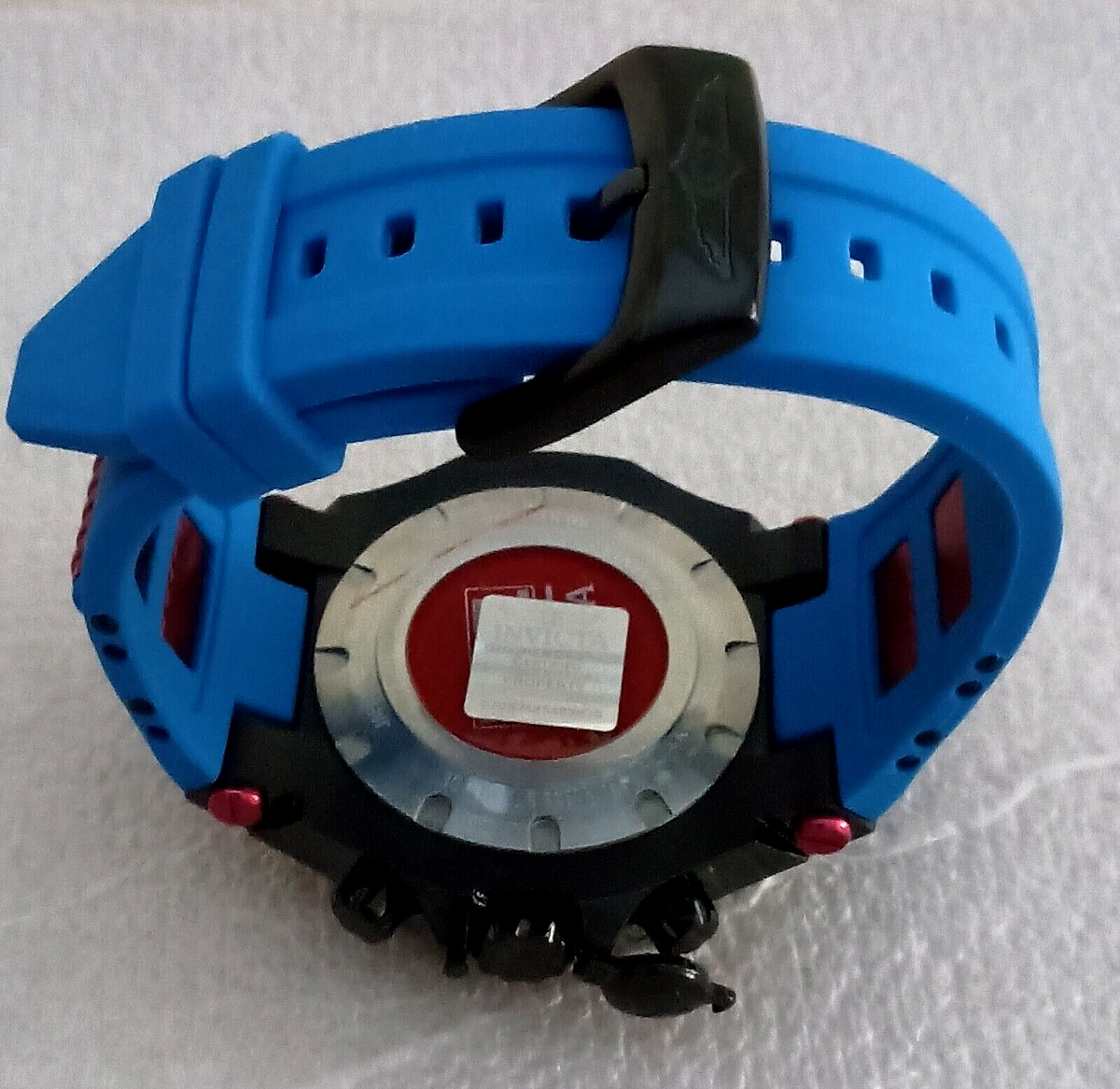 林憲子Marvel Spiderman Men Model 25689 model 25689 | InvictaWatch.com