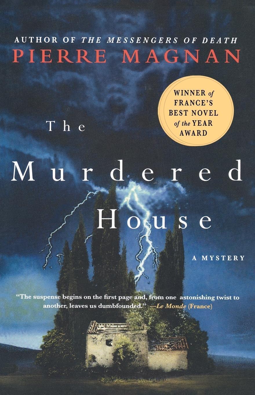Thumbnail - The Murdered House | Pierre Magnan | Taschenbuch | Paperback |