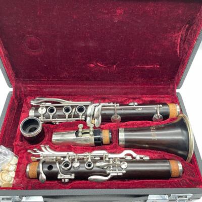 Jupiter JCL-731 Clarinet | eBay