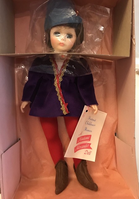 madame alexander dolls vintage ebay
