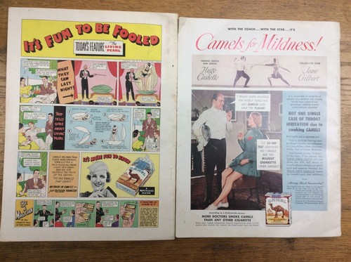 Lot of 2 VG ‘49Science Illus.& ‘33 Popular Science Inventions,Narcotic Drugs - Picture 2 of 17