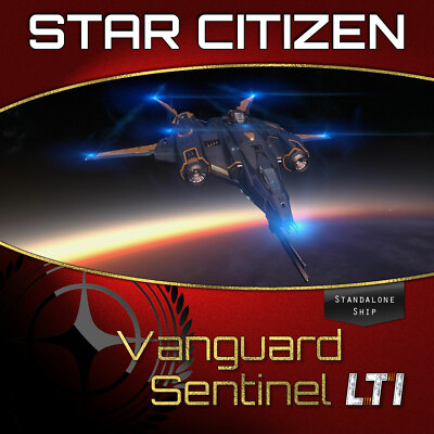 Star Citizen - Aegis Vanguard Sentinel LTI