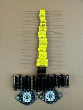 Rebuild Kit for Heathkit IO-17 Oscilloscope Full Recap Instructions 10-17