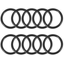 O-Rings Nitrile Rubber 29mm x 37mm x 4mm Seal Rings Sealing Gasket 10pcs