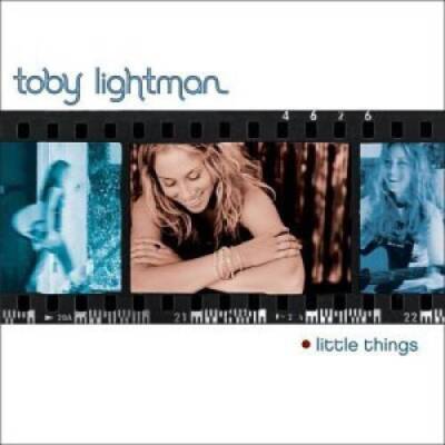 Little Things - Audio CD By Toby Lightman - VERY GOOD