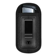 Universal Magazine IWB Pouch Concealed Carry 9mm .40 .45 .380 .357, Mag Holster
