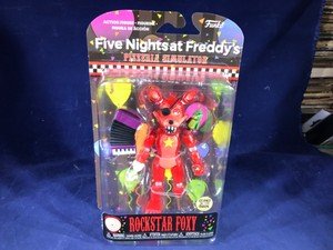funko rockstar foxy