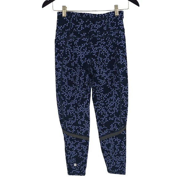 sweaty-betty geo print zero gravity hi-rise leggings