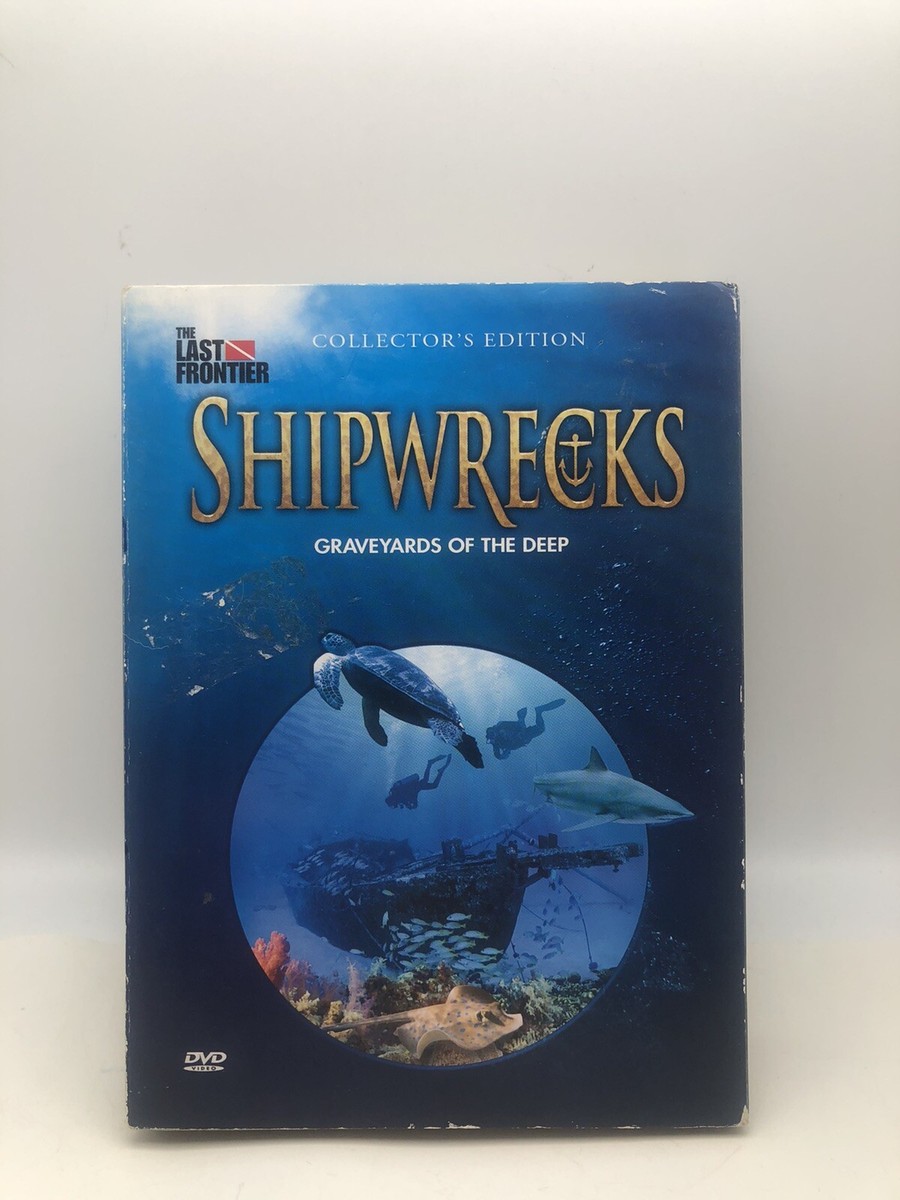 ★新品★Nat'l Geo: Legendary Shipwrecks DVD ☆新品☆Nat'l Geo: Legendary Shipwrecks DVD