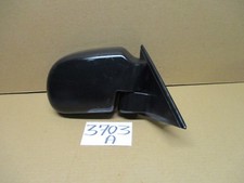 99 00 01 02 03 04 05 S-10 Blazer PASSENGER Side Mirror Used Power #3703-A 
